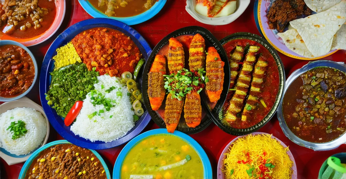 Guatemala City Cuisine: Explore Traditional Dishes