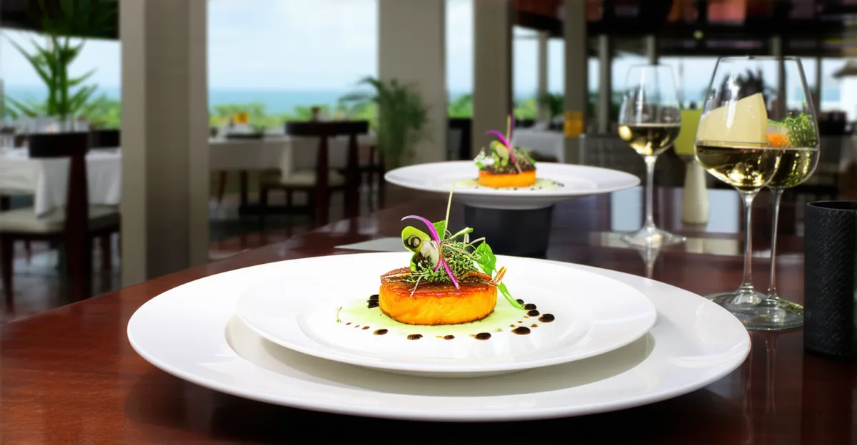 Guayaquil Fine Dining: A Taste of Coastal Elegance