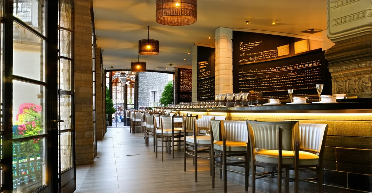 Guimarães Gourmet Restaurants: A Culinary Journey