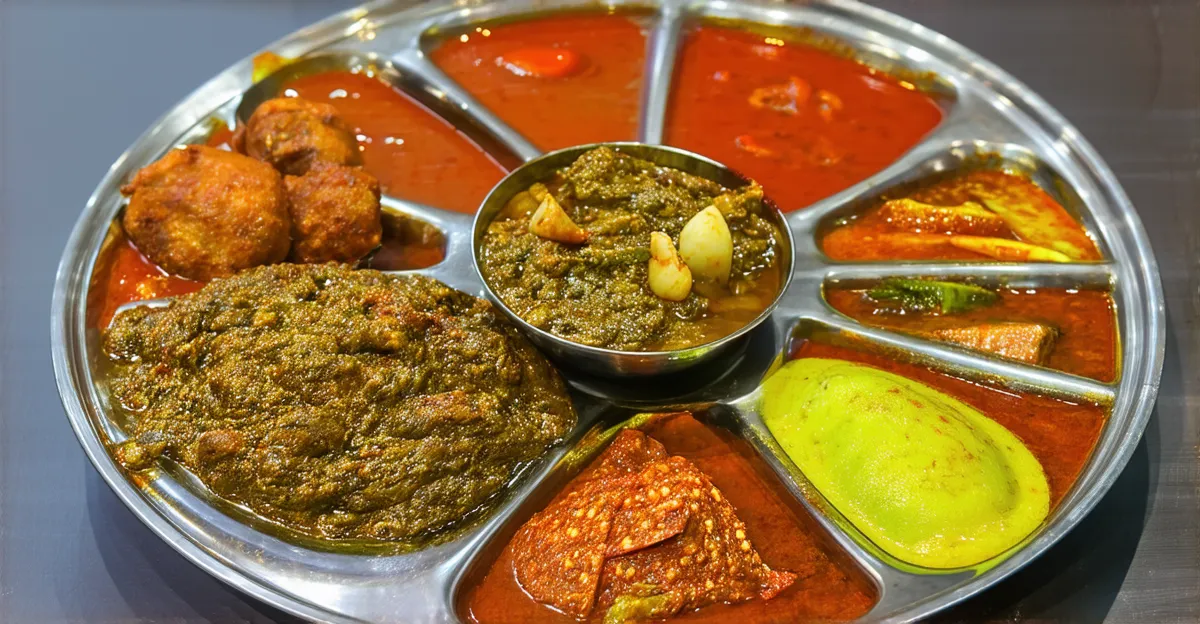 Guwahati Cuisines: A Journey Through Local Flavors
