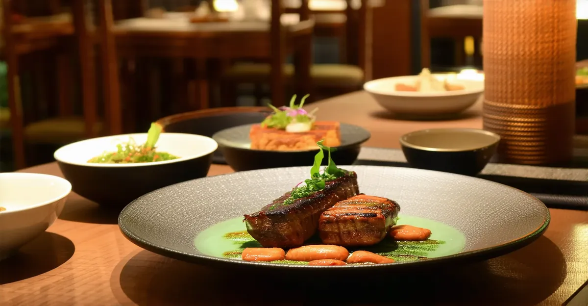 Guwahati Fine Dining: Discover Exquisite Flavors