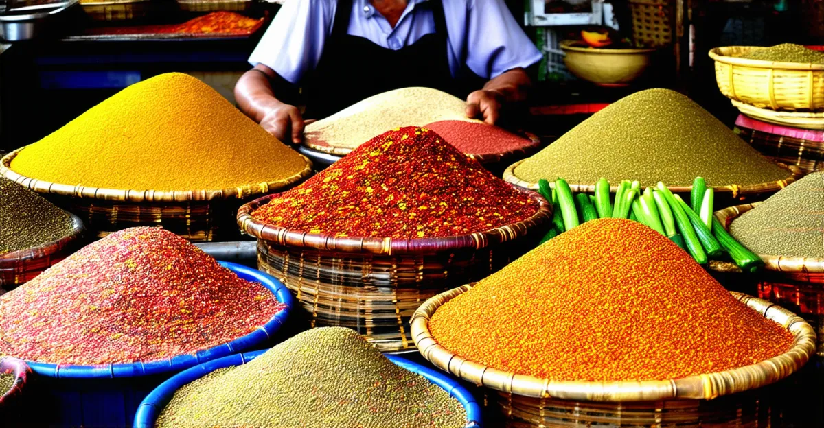 Guwahati Food Markets: A Culinary Exploration