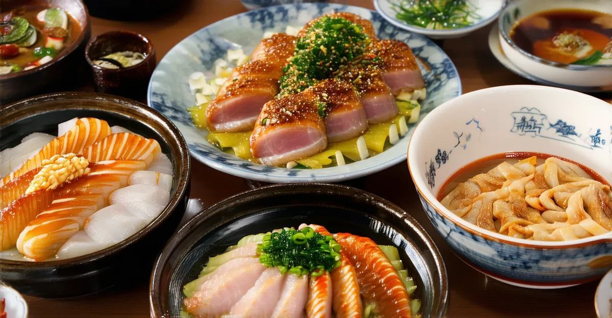 Gyeongju Cuisines: Discover Local Flavors and Dishes