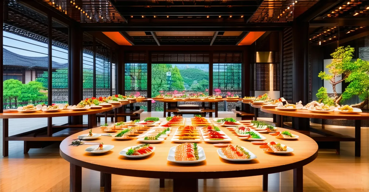 Gyeongju Fine Dining: Culinary Delights Awaits