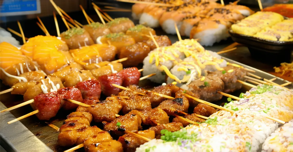 Gyeongju Street Food: Must-Try Local Delicacies