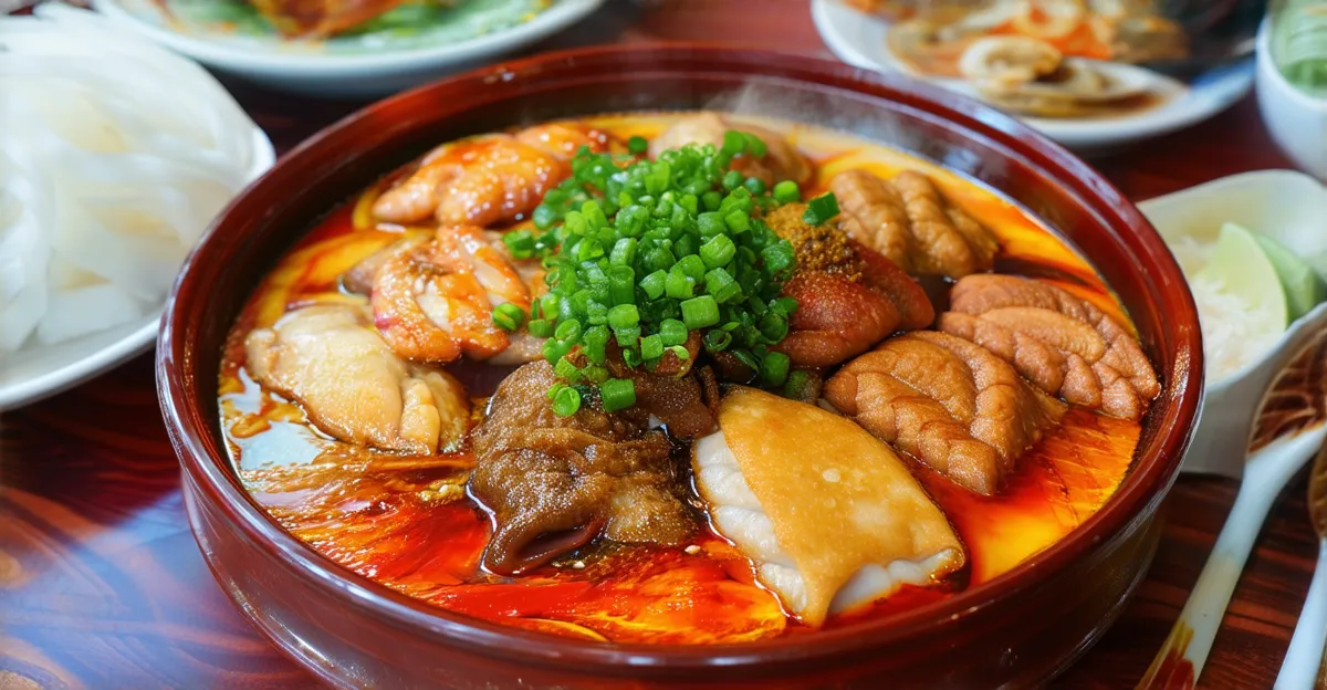 Ha Tien Cuisines: Discover Local Flavors and Dishes