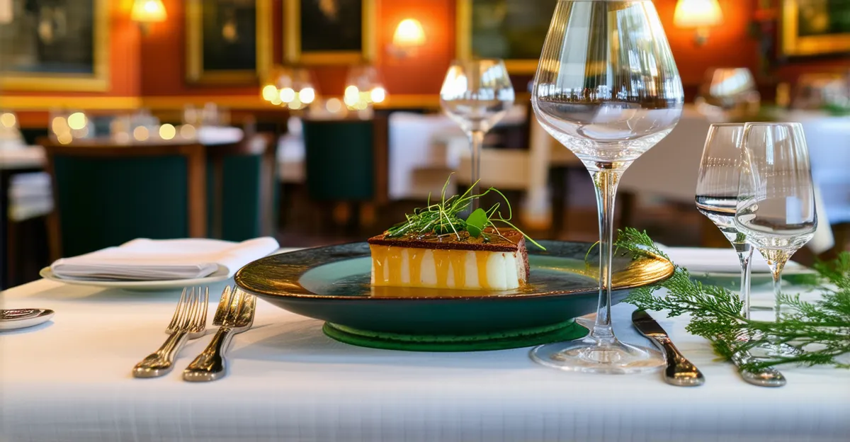 Haarlem Fine Dining: Discover Culinary Delights