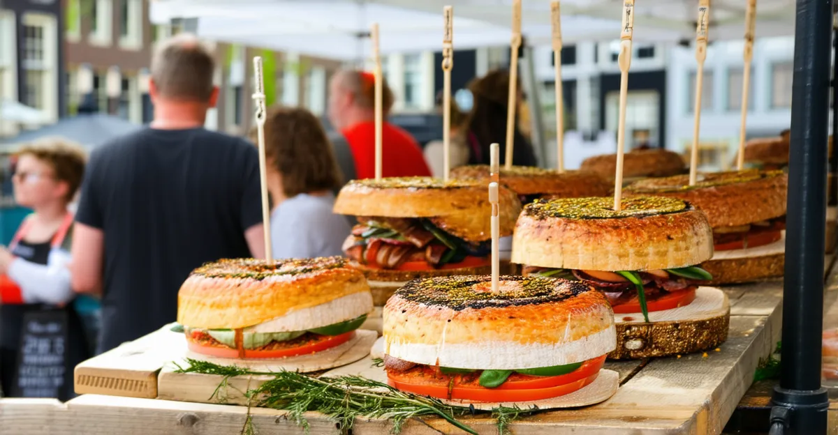 Haarlem Food Festivals: Celebrate Local Delicacies