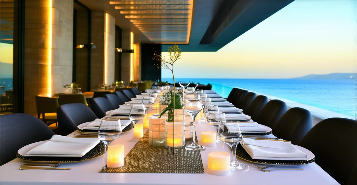 Haifa Fine Dining: A Culinary Journey