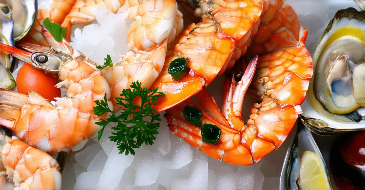 Haifa Seafood Specialties: Tastes of the Mediterranean