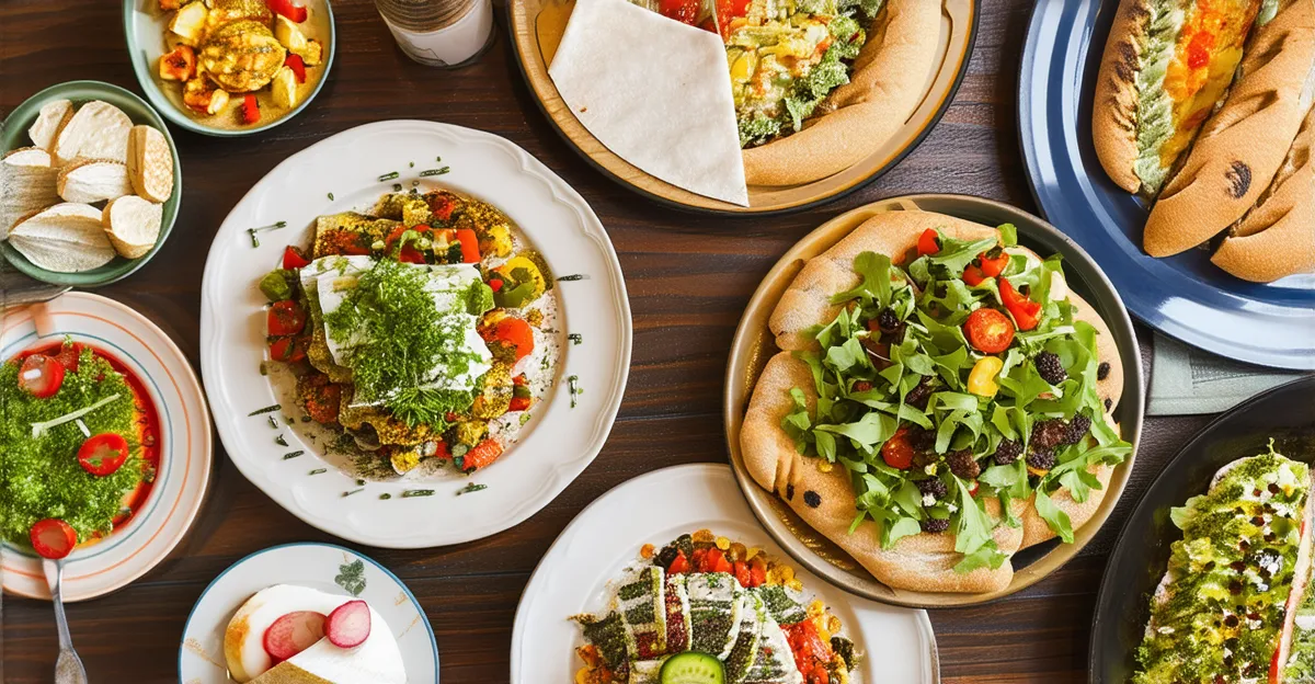 Haifa Vegetarian Options: Discover Local Delicacies