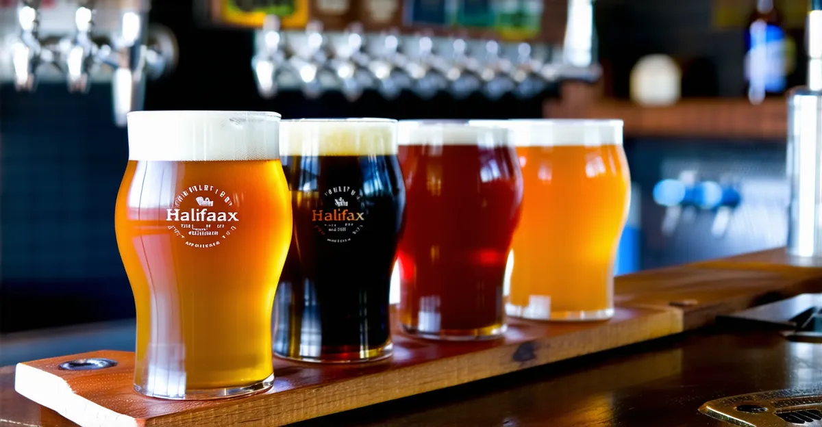 Halifax Craft Breweries: Discover Local Brews