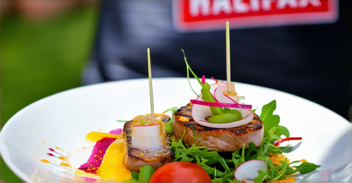 Halifax Food Festivals: A Culinary Adventure