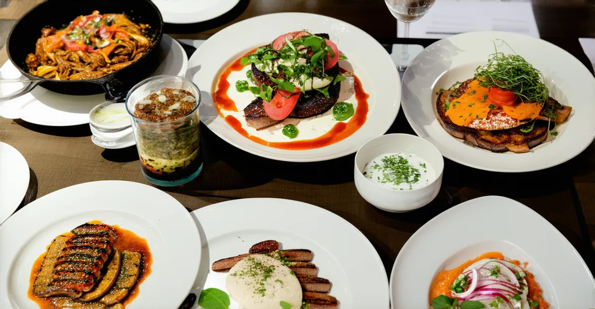 Hamburg Cuisines: Discover Local Flavors and Dining Spots