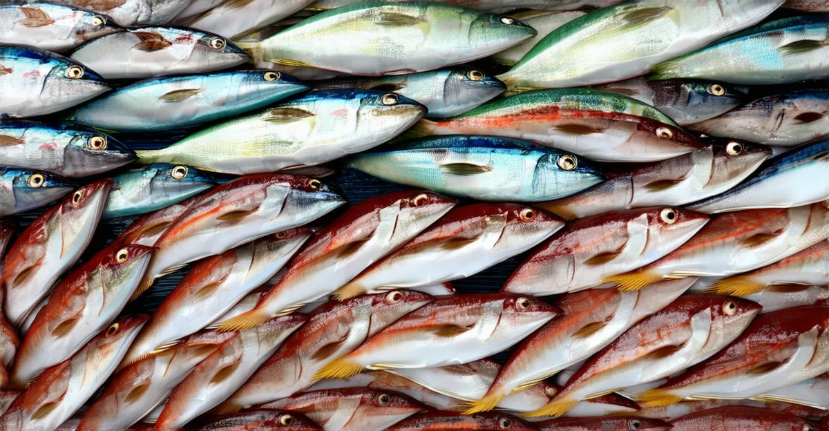 Hamburg Fish Markets: Dive into Local Seafood Delights