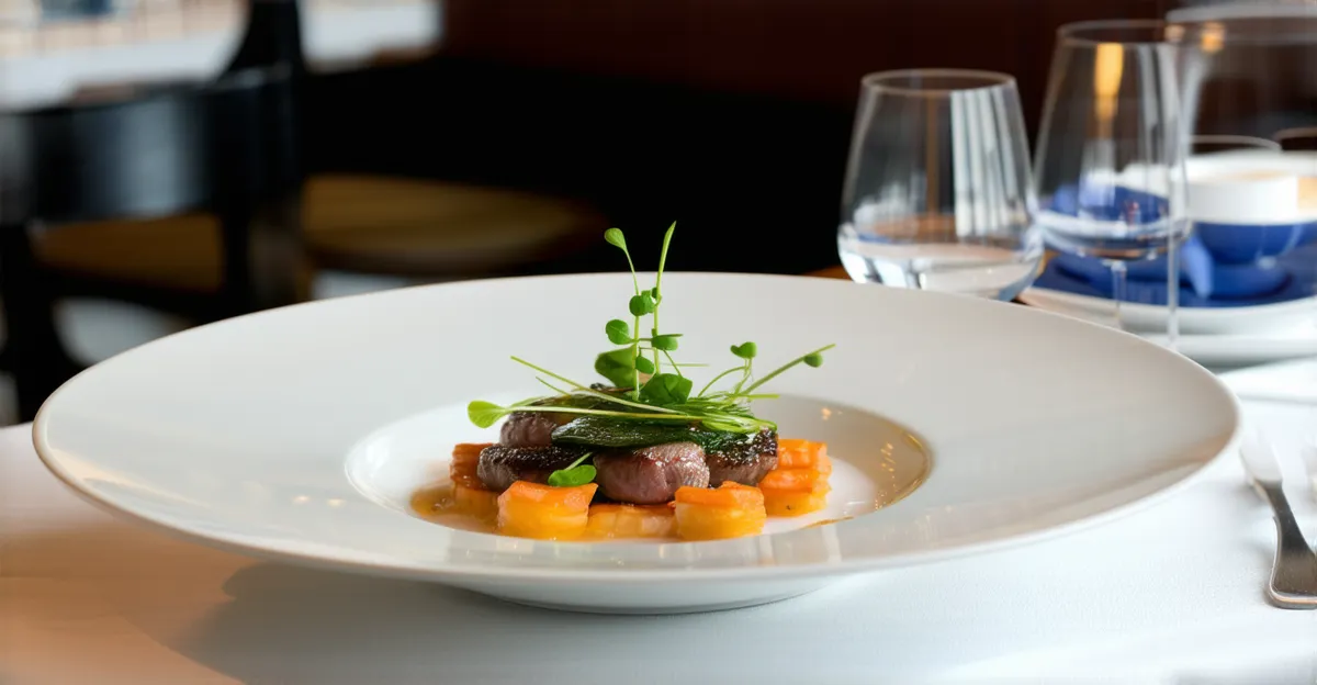 Hamburg Gourmet Dining: A Culinary Guide