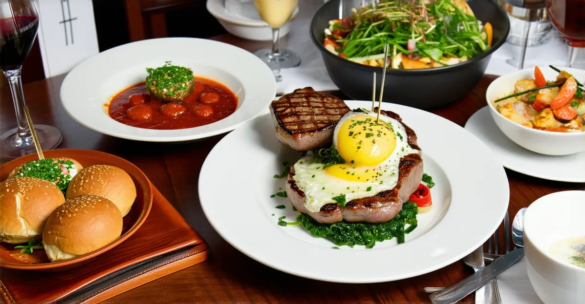 Hamburg Traditional Dishes: A Culinary Journey