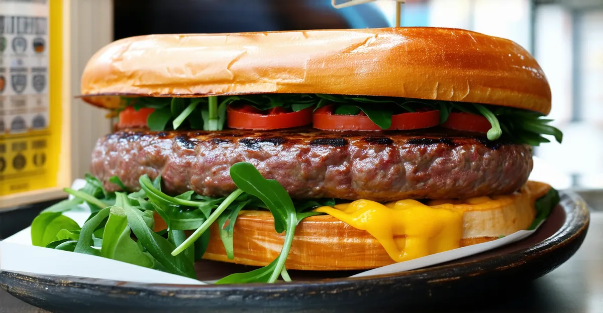 Hamburg Vegan Options: Discover Plant-Based Delights