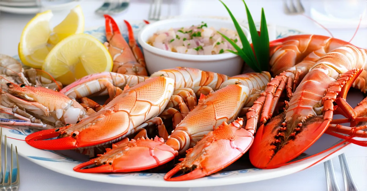 Hammamet Seafood Delicacies: A Taste of the Mediterranean