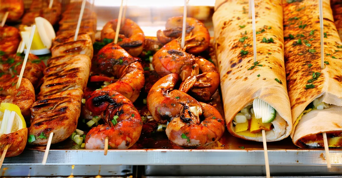 Hammamet Street Food: Discover Local Delights