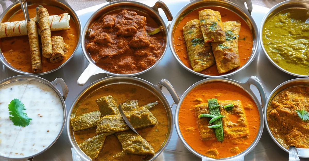 Hampi Cuisines: Unveiling Local Food Treasures