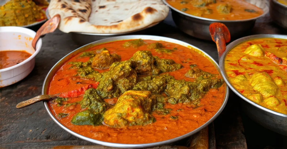 Hampi Food Festivals: A Taste of Local Delicacies