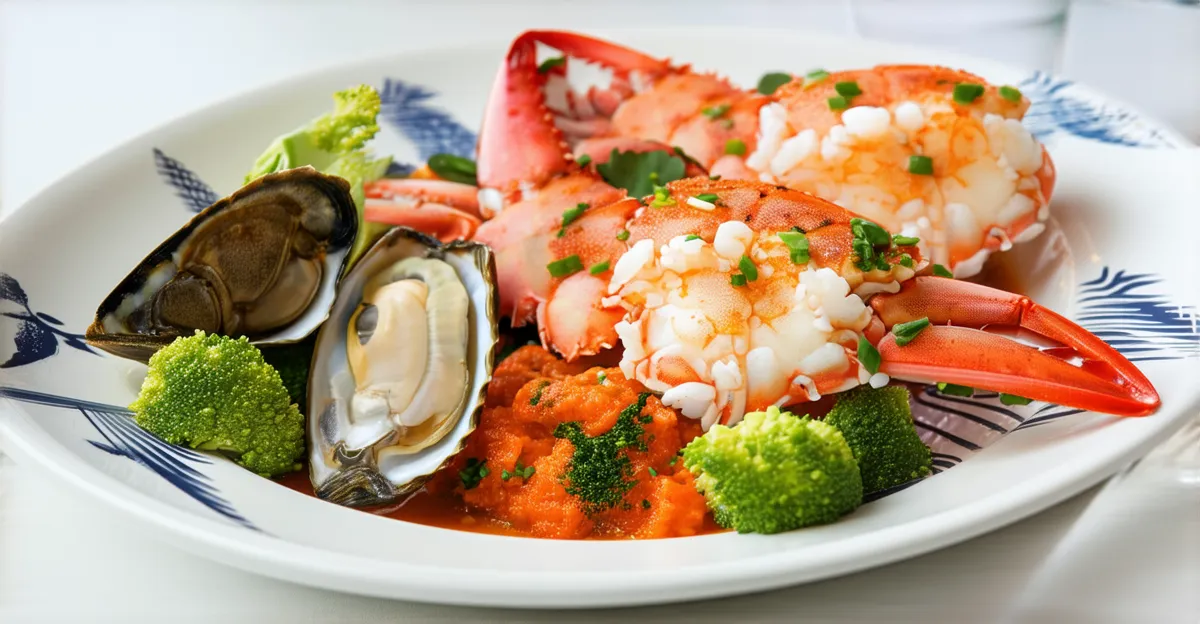 Hanalei Seafood Dishes: Explore Local Flavors