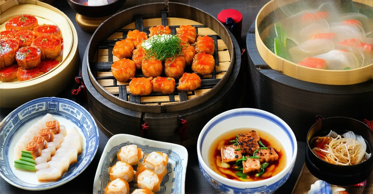 Hangzhou Traditional Dishes: A Culinary Journey