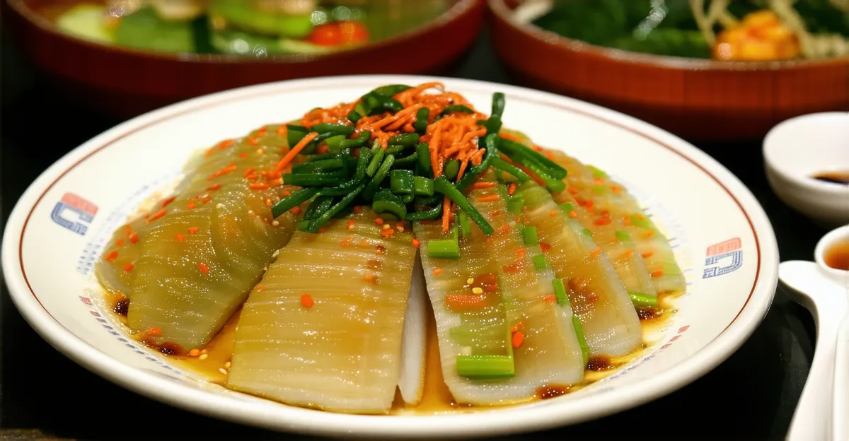 Hangzhou Vegetarian Options: Culinary Delights Await