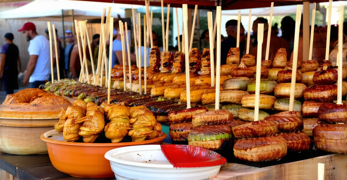 Hania Food Festivals: Taste the Local Flavors