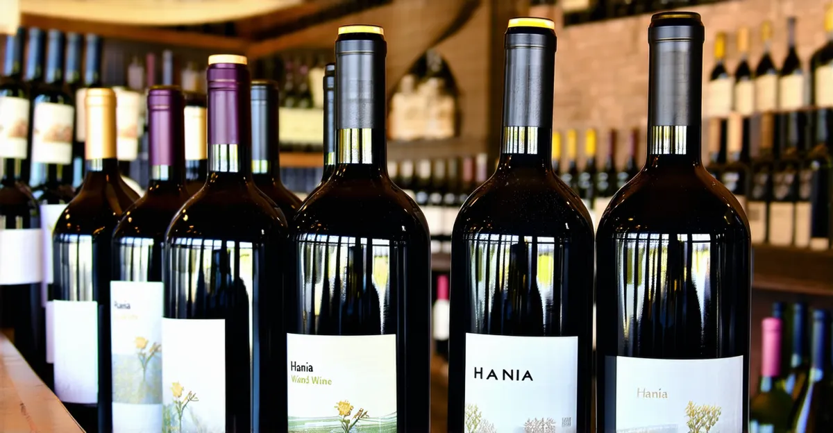 Hania Local Wines: Discover Crete’s Best Flavors