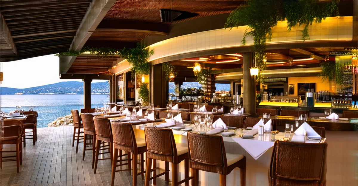 Hania Seafood Restaurants: Coastal Flavors Unleashed