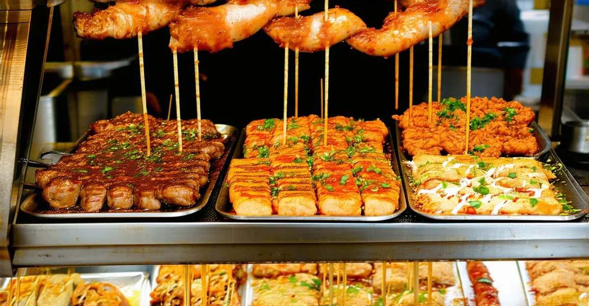 Hania Street Food: Discover Local Flavors