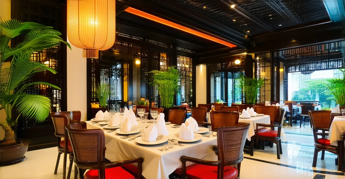 Hanoi Fine Dining: Discover Culinary Delights