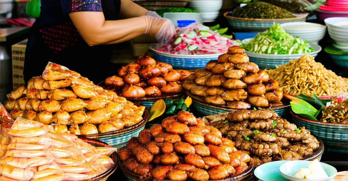Hanoi Food Markets: A Culinary Adventure Awaits