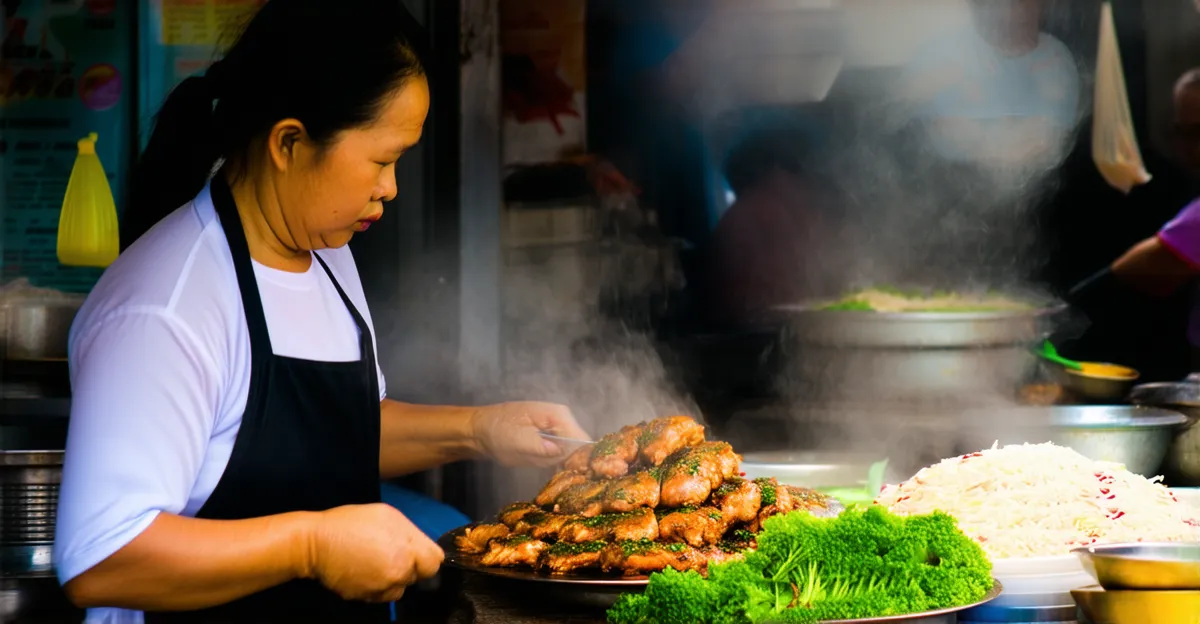 Hanoi Street Food: A Guide to Local Delicacies