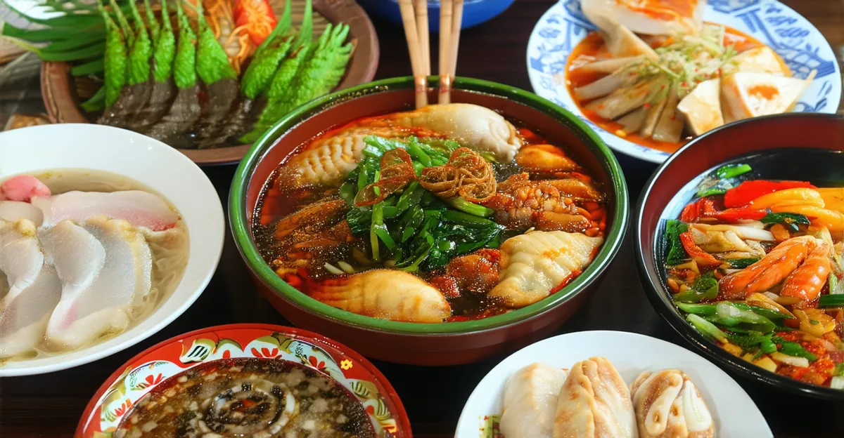 Hanoi Traditional Dishes: A Culinary Journey