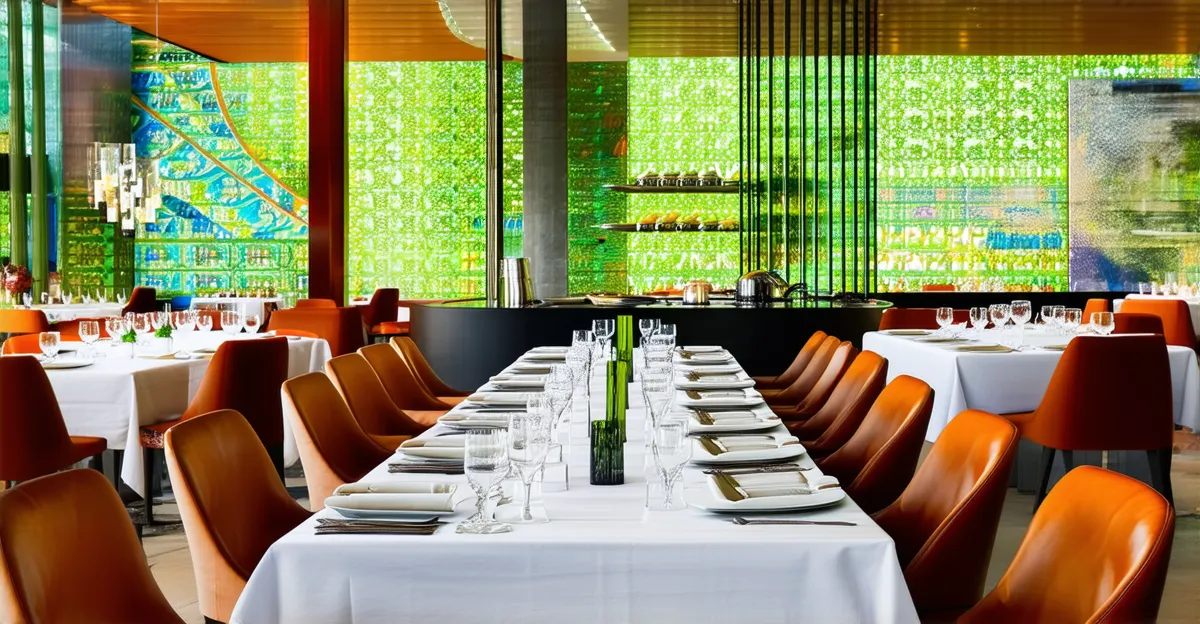 Harare Fine Dining: A Taste of Luxury and Flavor