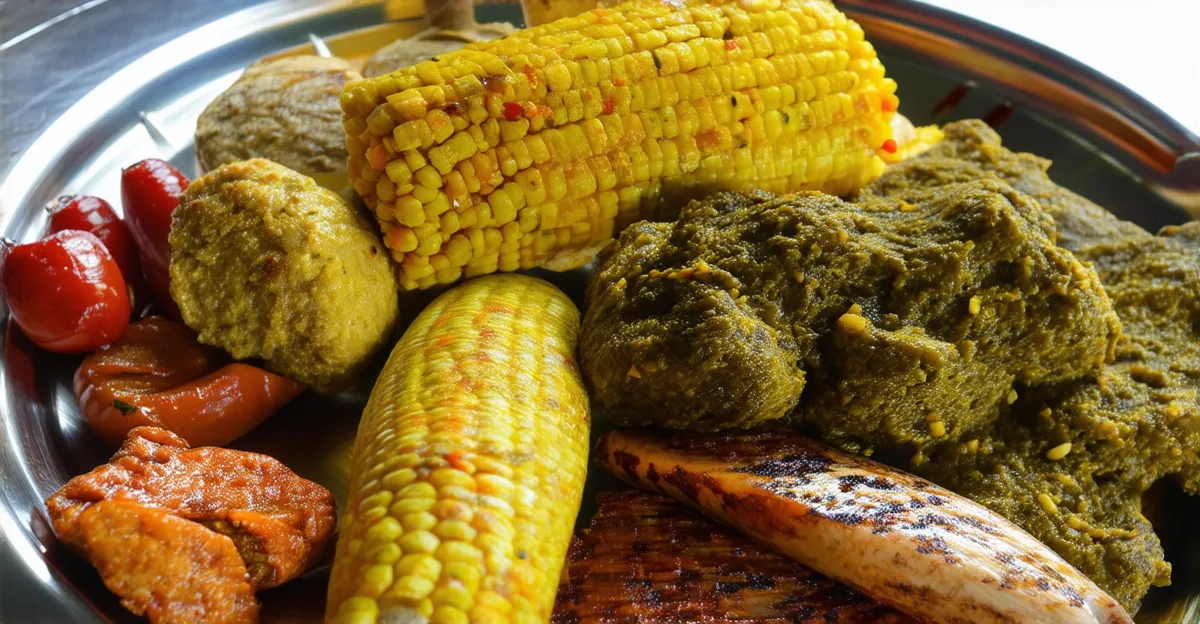 Harare Cuisine: Discover Local Dishes and Flavors