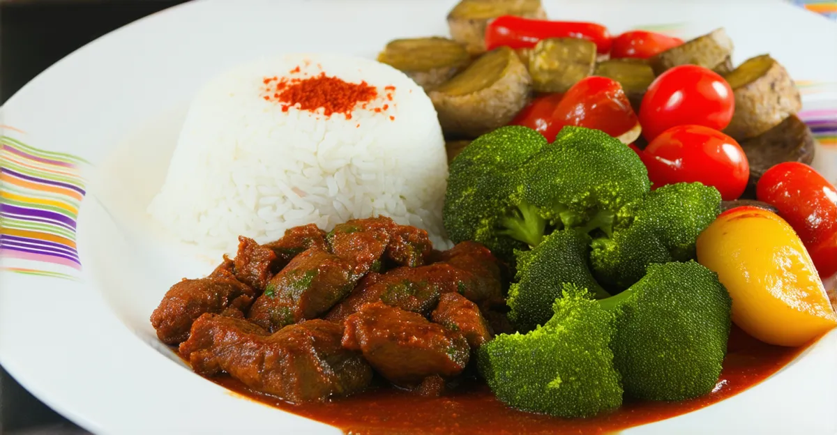 Harare Vegetarian Cuisine: Explore Local Flavors