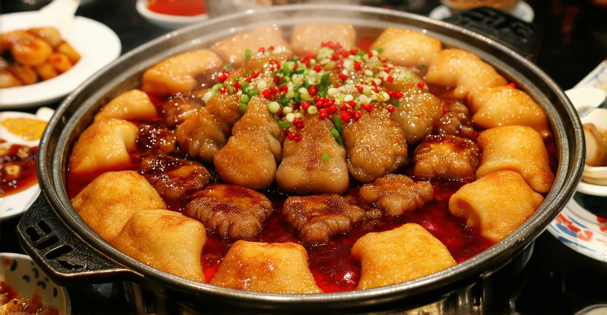 Harbin Cuisines: Discover Unique Local Flavors