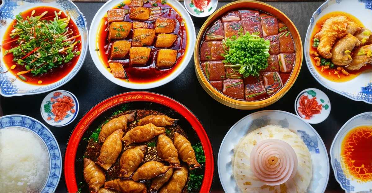 Harbin Cuisine: Delight in Traditional Dishes