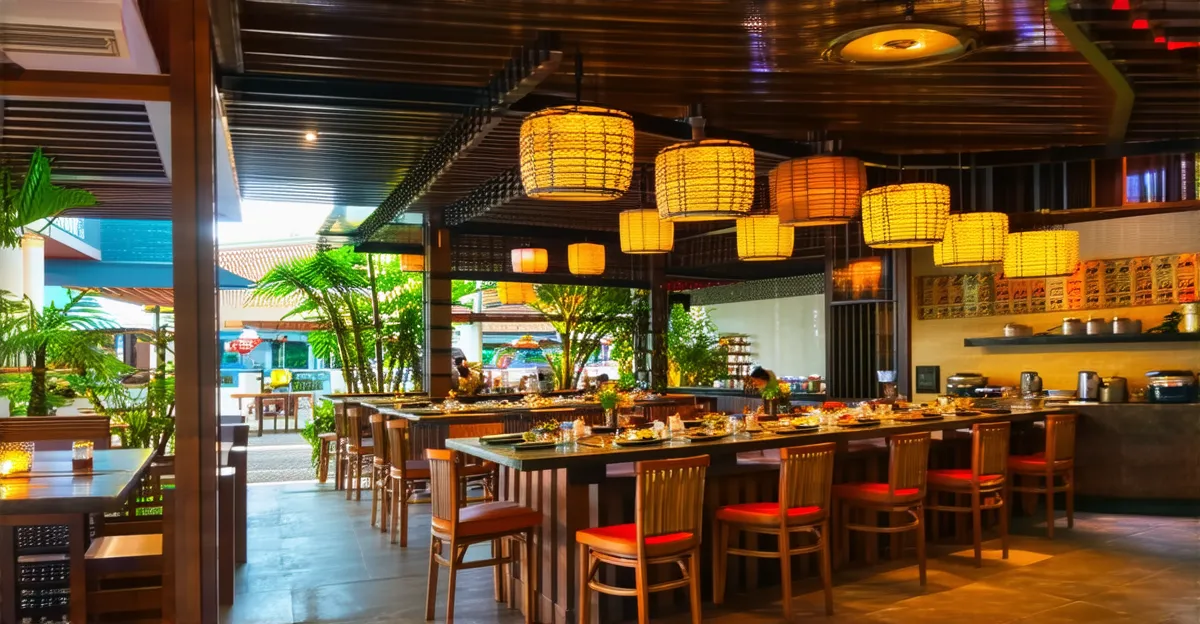 Hat Patong Cuisines: Explore Local Delicacies