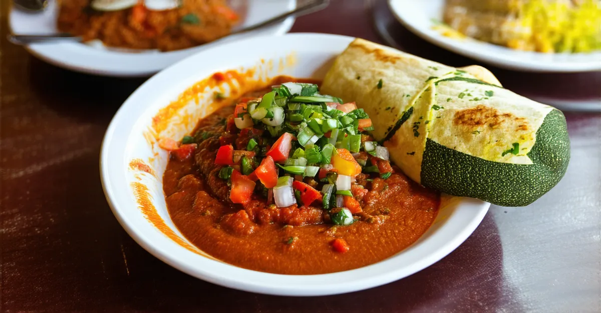 Havana Vegetarian Cuisine: A Flavorful Escape