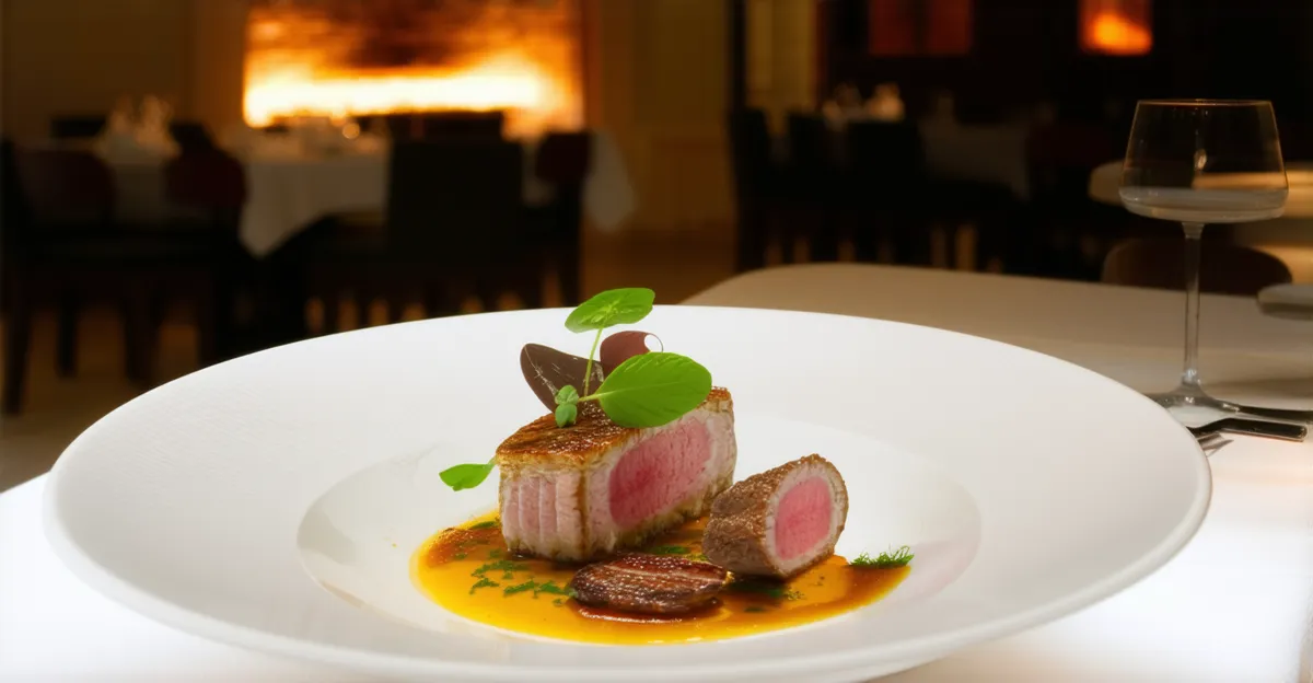 Heidelberg Fine Dining: A Taste of Culinary Excellence