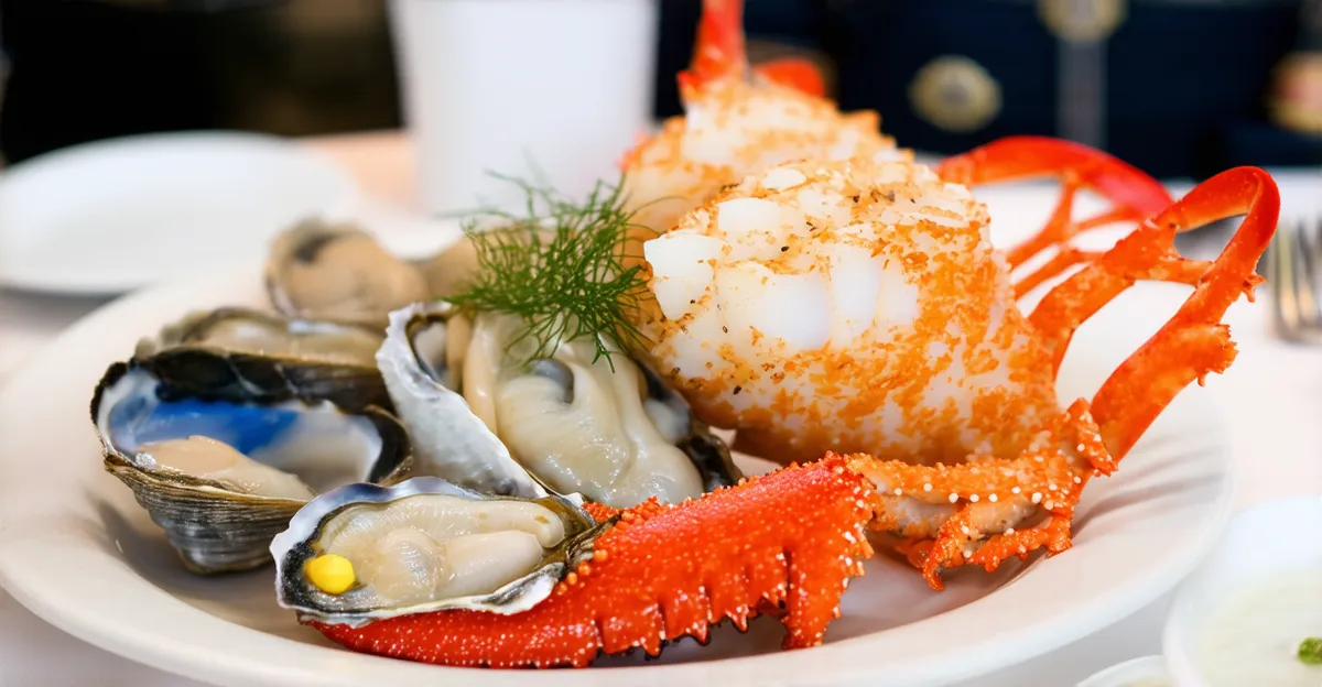 Heimaey Seafood Specialties: A Culinary Journey