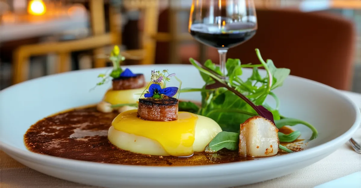 Helsingør Fine Dining: Discover Culinary Excellence