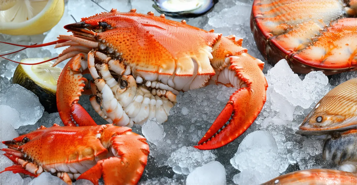 Helsingør Local Seafood: Diving into Fresh Flavors