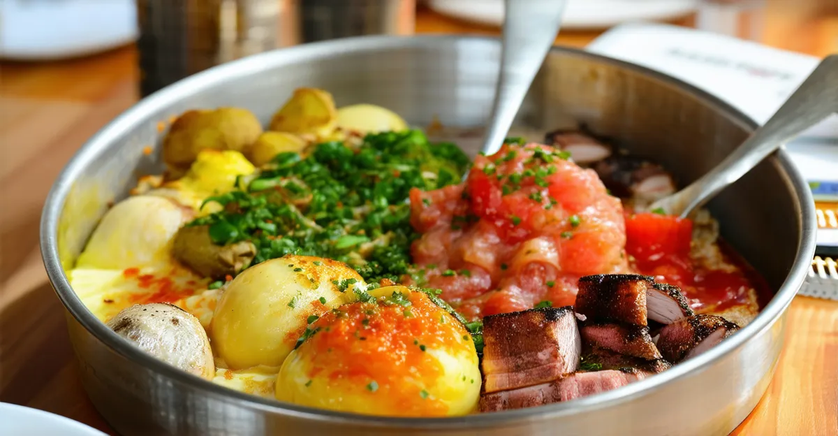 Helsinki Local Dishes: Savor Authentic Flavors