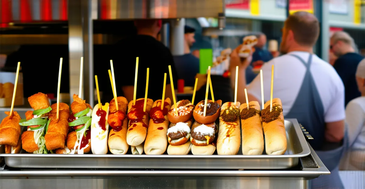 Helsinki Street Food: A Culinary Adventure